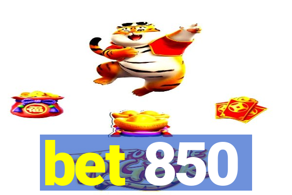 bet 850